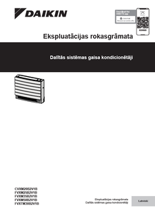 CVXM-B.FVXM-B.FVXTM-B_Operation manual_3PLV728539-9G_Latvian download